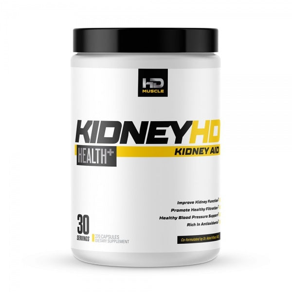 HD Muscle - Kidney HD