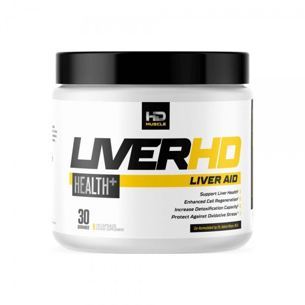 HD Muscle - Liver HD