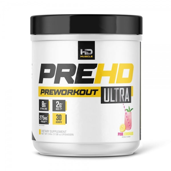HD Muscle - Pre HD Ultra