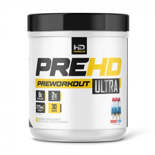 HD Muscle - Pre HD Ultra