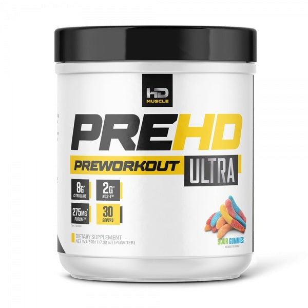 HD Muscle - Pre HD Ultra