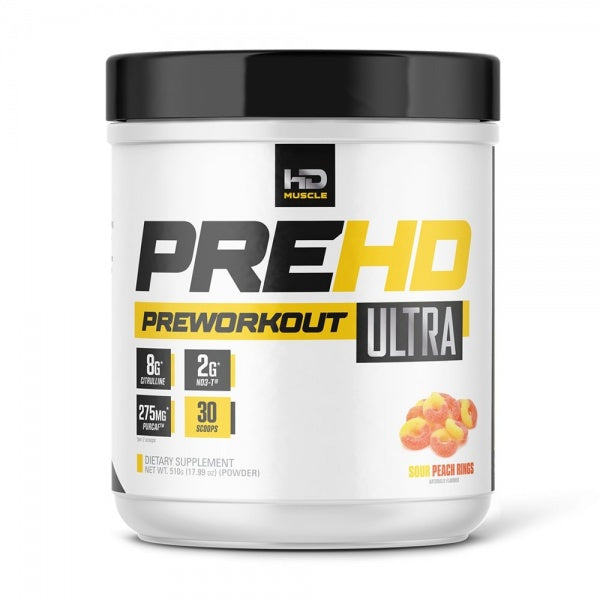 HD Muscle - Pre HD Ultra