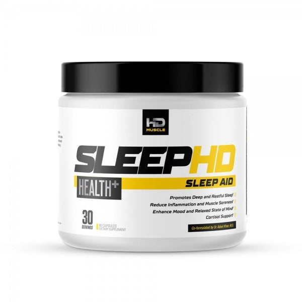 HD Muscle - Sleep HD