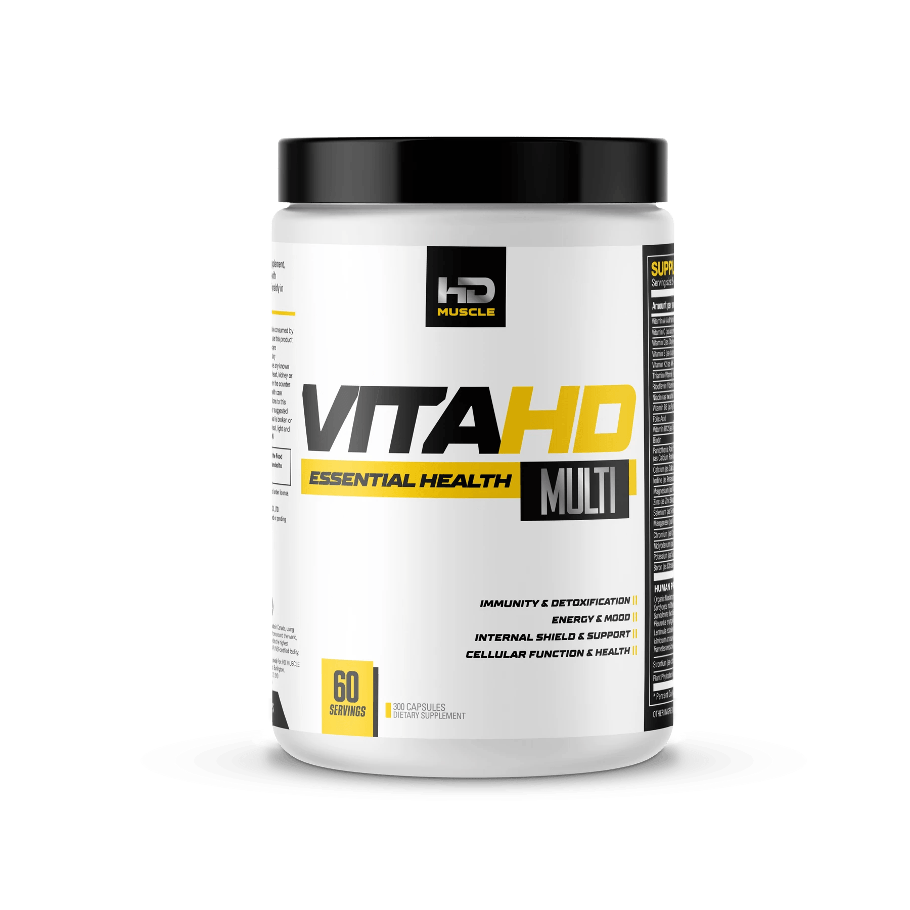 HD Muscle - Vita HD