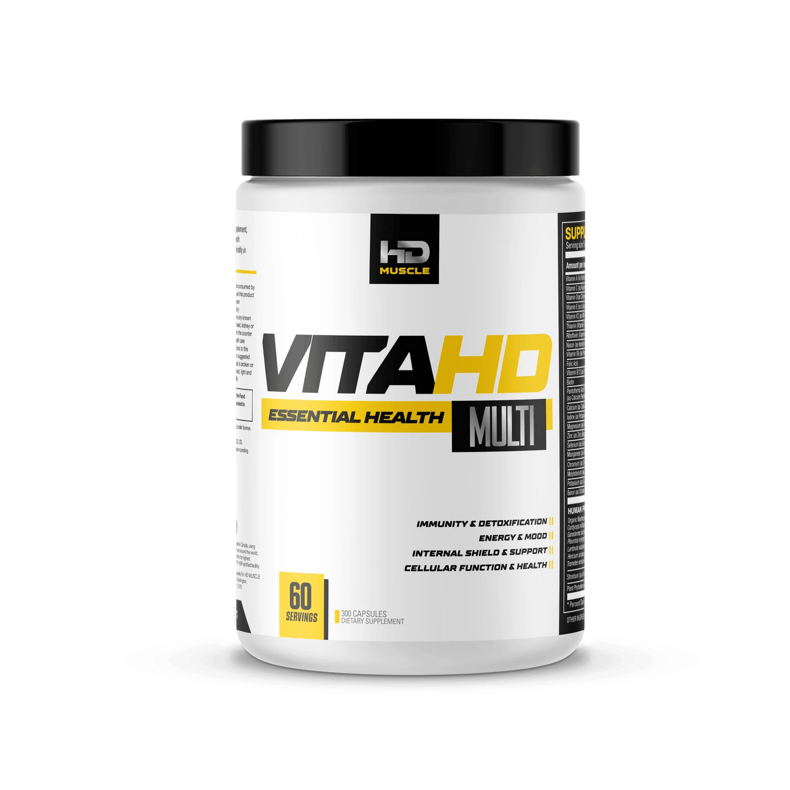 HD Muscle - Vita HD