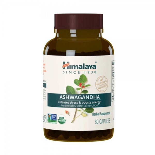 Himalaya - Ashwagandha - 60 Servings