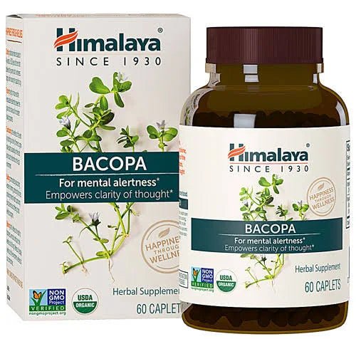 Himalaya - Organic Bacopa