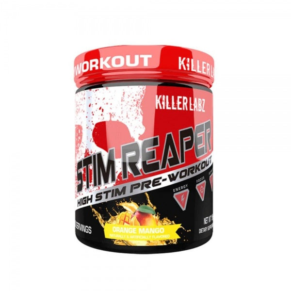 Killer Labz - Stim Reaper