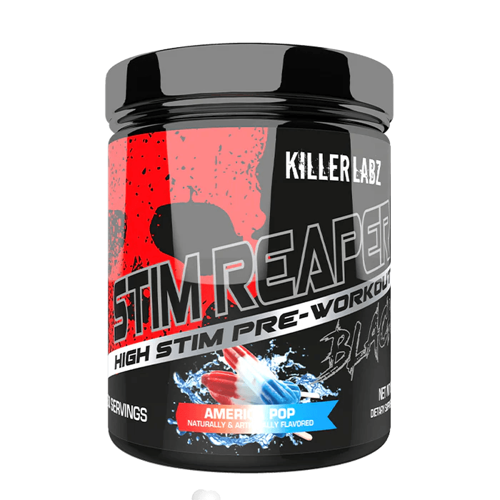Killer Labz - Stim Reaper
