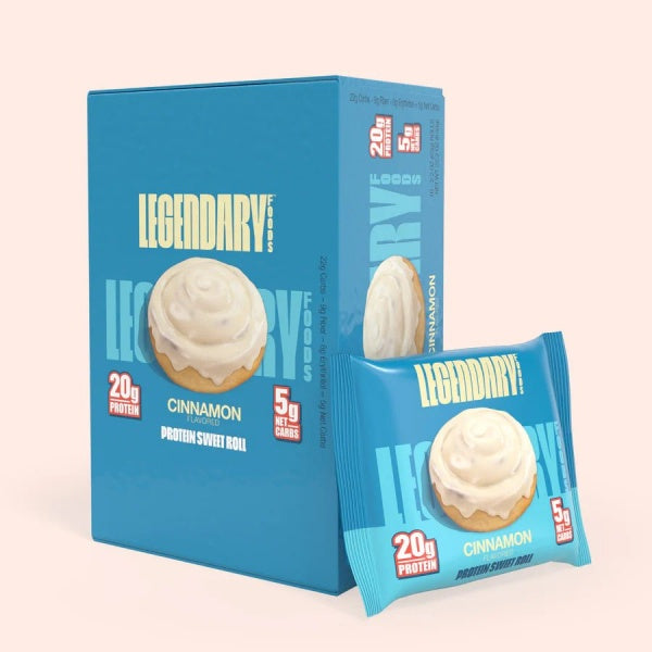 Legendary Foods - Protein Sweet Roll
