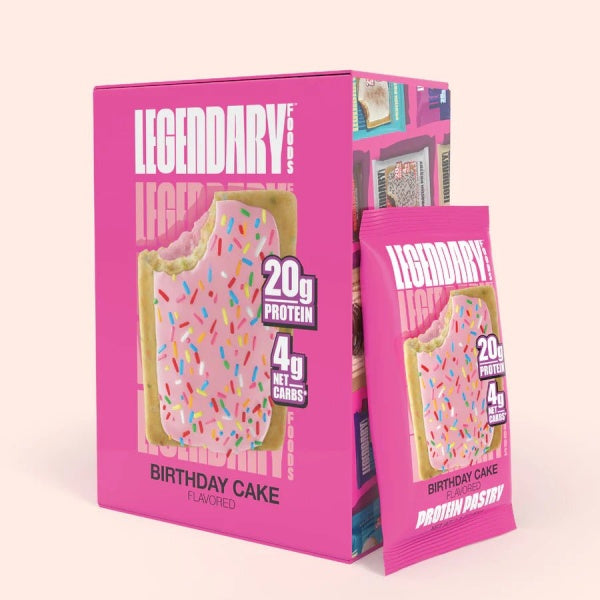 Legendary Foods - Protein Pastry