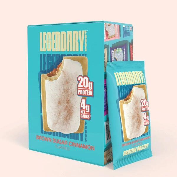 Legendary Foods - Protein Pastry