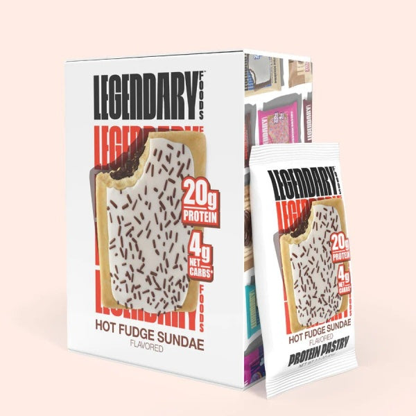 Legendary Foods - Protein Pastry