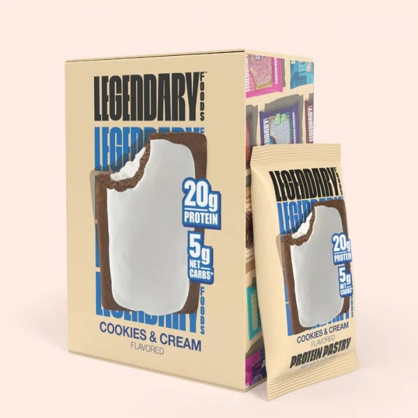 Legendary Foods - Protein Pastry