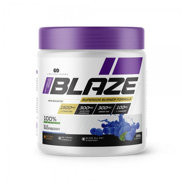 Limitless Pharma - Blaze