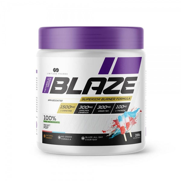 Limitless Pharma - Blaze