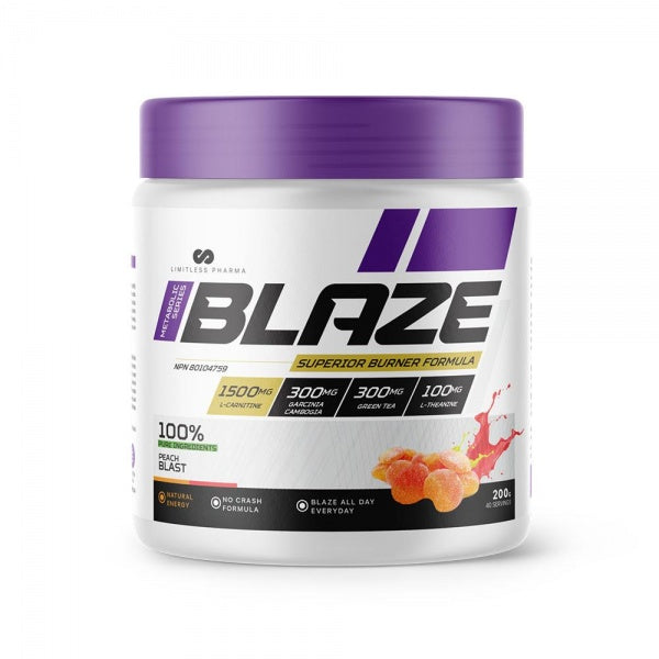 Limitless Pharma - Blaze