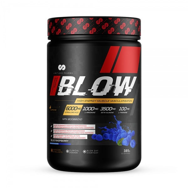 Limitless Pharma - Blow