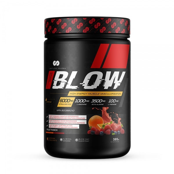 Limitless Pharma - Blow