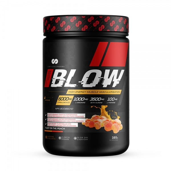 Limitless Pharma - Blow