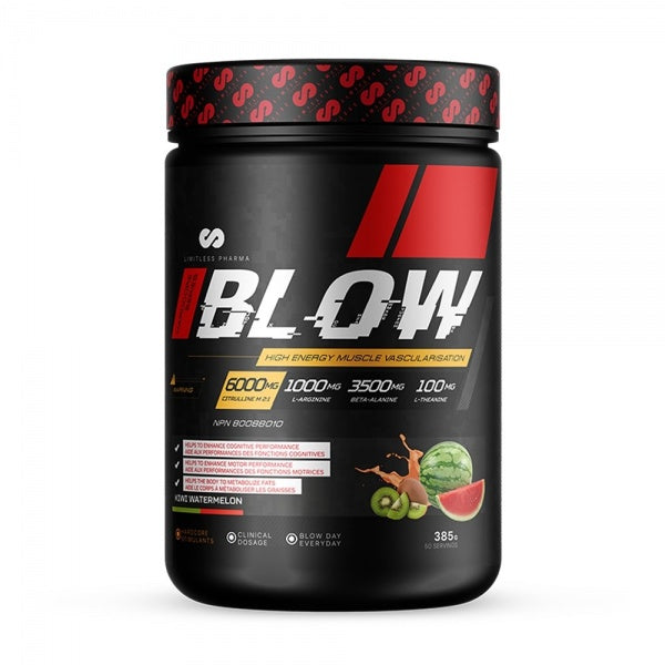 Limitless Pharma - Blow