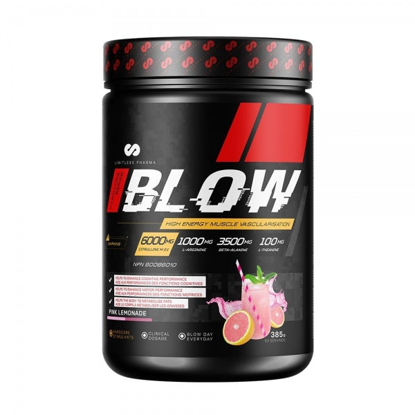 Limitless Pharma - Blow