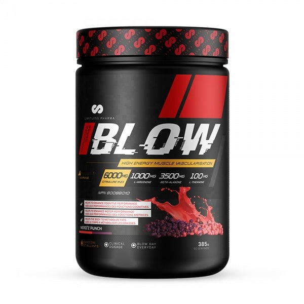 Limitless Pharma - Blow