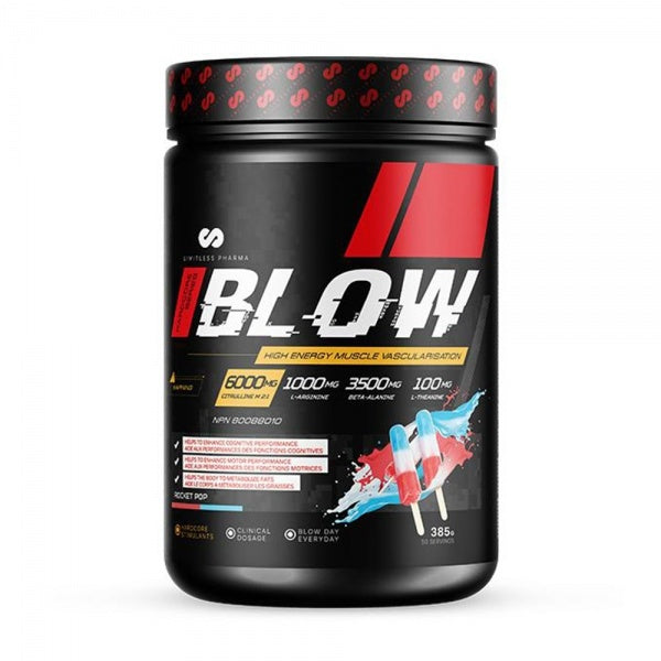 Limitless Pharma - Blow