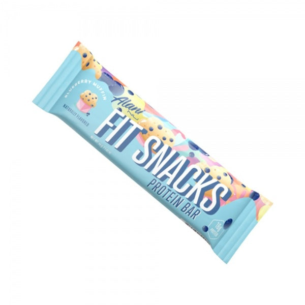 Alani Nu - Fit Snacks Protein Bars