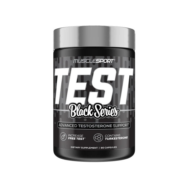 Muscle Sport - Test Black Series