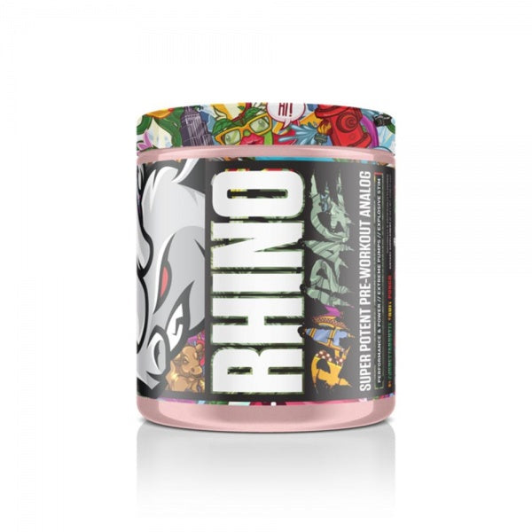 Muscle Sports - Rhino Rampage