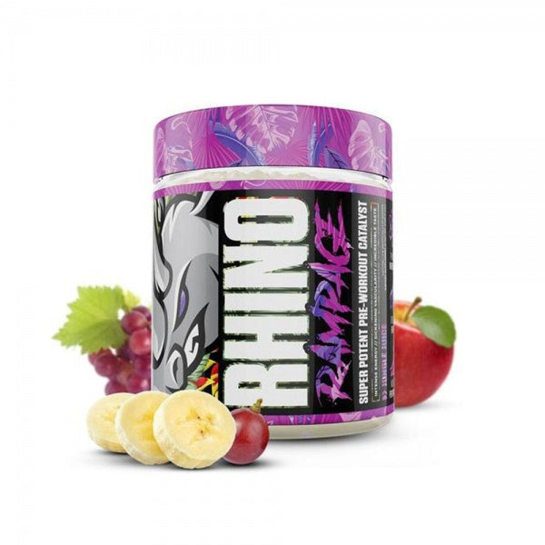 Muscle Sports - Rhino Rampage