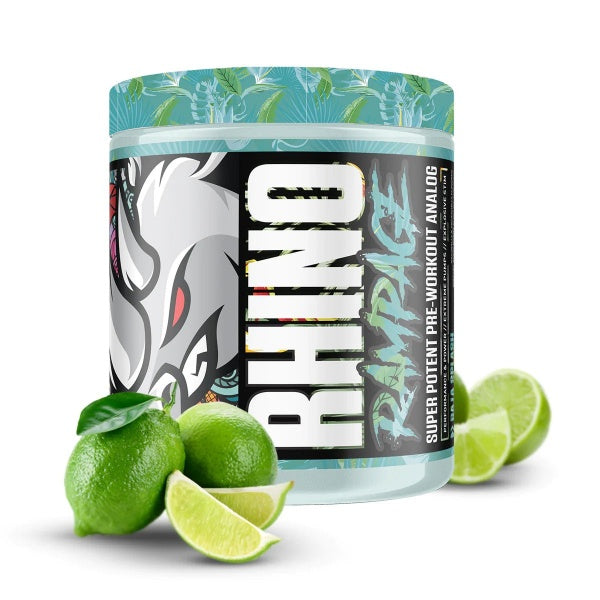 Muscle Sports - Rhino Rampage