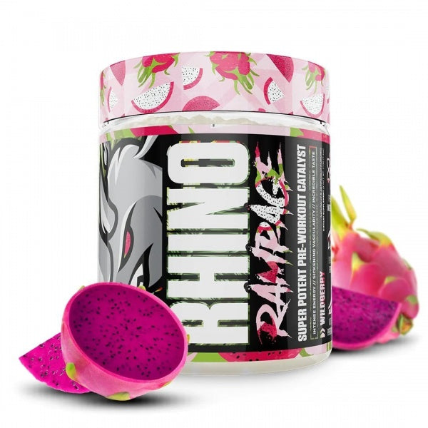 Muscle Sports - Rhino Rampage