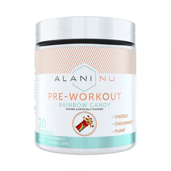 Alani Nu - Pre-Workout