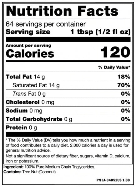 Mutant - MCT Oil 946ml