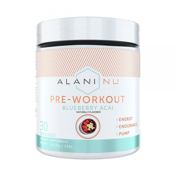 Alani Nu - Pre-Workout