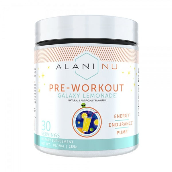 Alani Nu - Pre-Workout