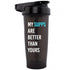 MySupps - Performa Shakers - 20oz