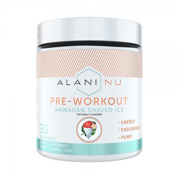 Alani Nu - Pre-Workout