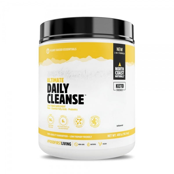 North Coast Naturals - Ultimate Daily Cleanse