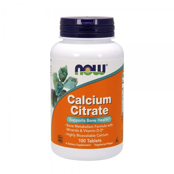NOW - Calcium Citrate