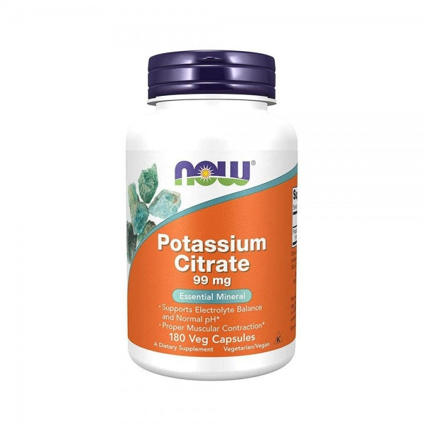 NOW - Potassium Citrate
