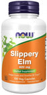 NOW - Slippery Elm 400mg 100 caps