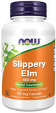 NOW - Slippery Elm 400mg 100 caps