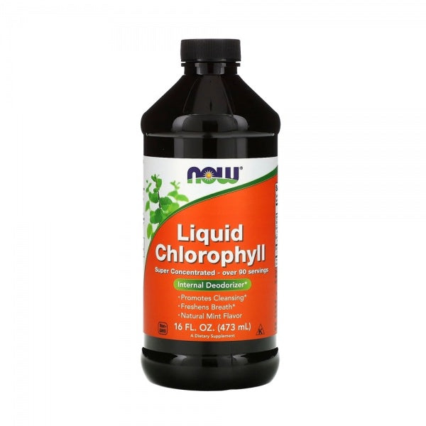NOW - Chlorophyll Liquid