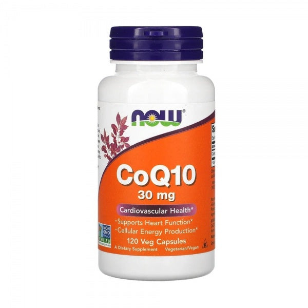 NOW - CoQ10