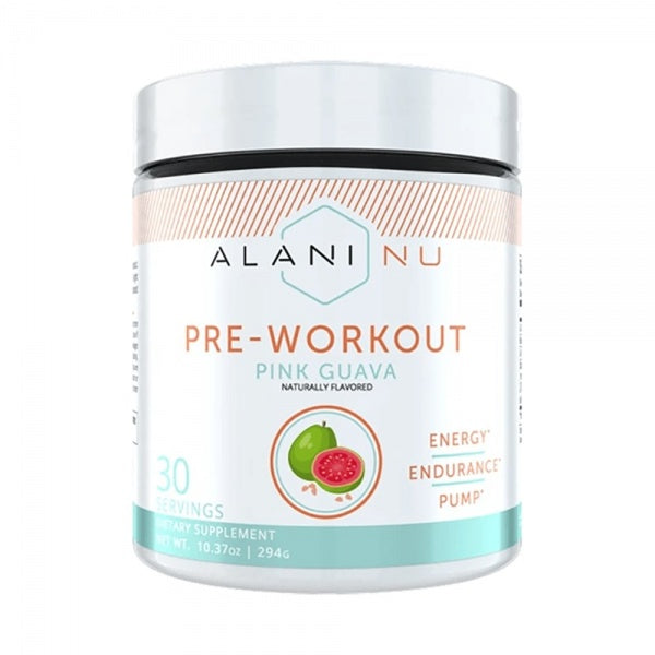 Alani Nu - Pre-Workout
