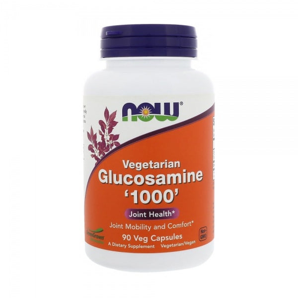 NOW - Glucosamine HCL 1000 - 180 Capsules
