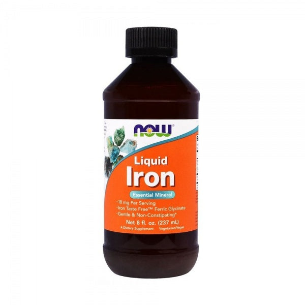 NOW - Liquid Iron